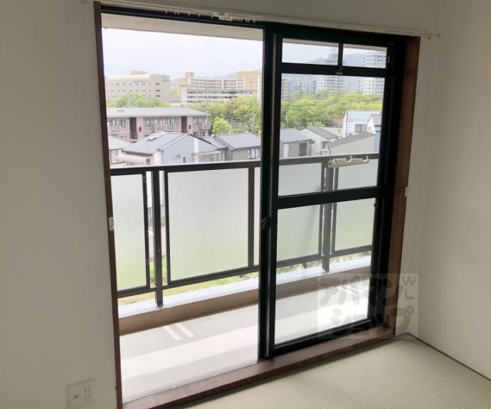 【ソレイユ三宅Ⅱ】間取