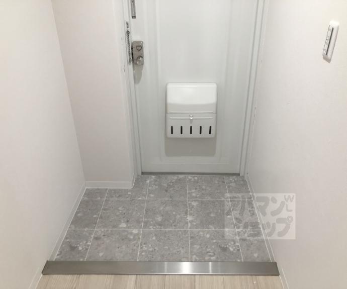 【ソレイユ三宅Ⅱ】間取