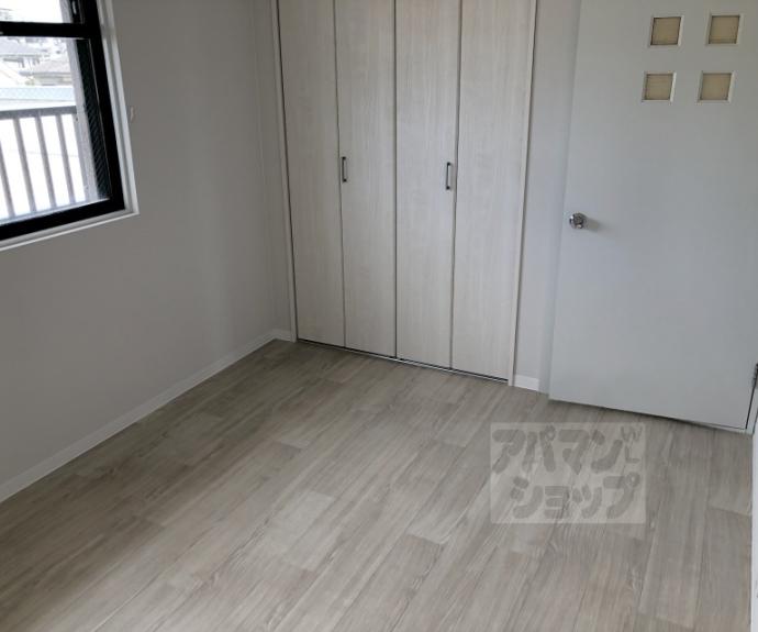 【ソレイユ三宅Ⅱ】間取