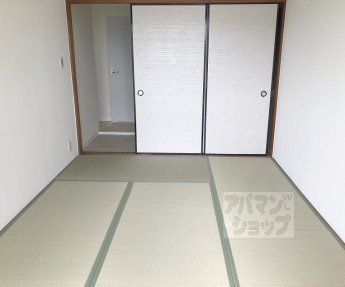 【ソレイユ三宅Ⅱ】間取