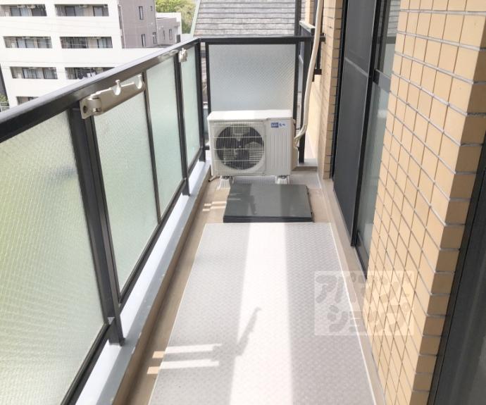 【ソレイユ三宅Ⅱ】間取