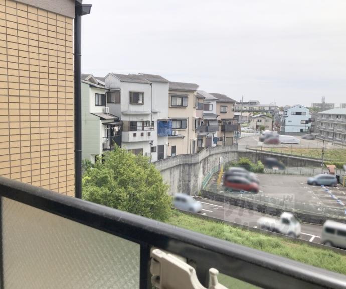 【ソレイユ三宅Ⅱ】間取