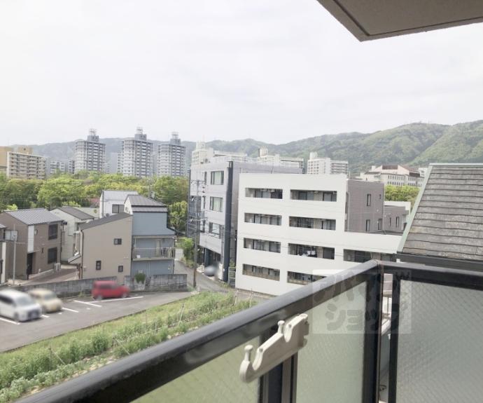 【ソレイユ三宅Ⅱ】間取