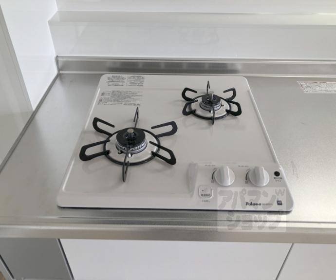 【ソレイユ三宅Ⅱ】間取