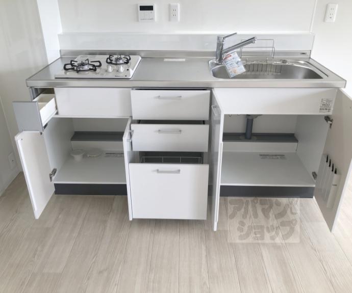 【ソレイユ三宅Ⅱ】間取