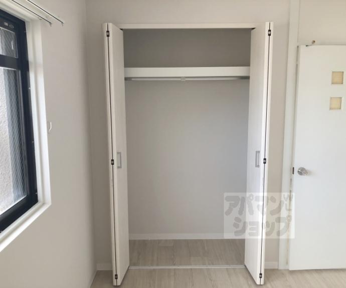 【ソレイユ三宅Ⅱ】間取