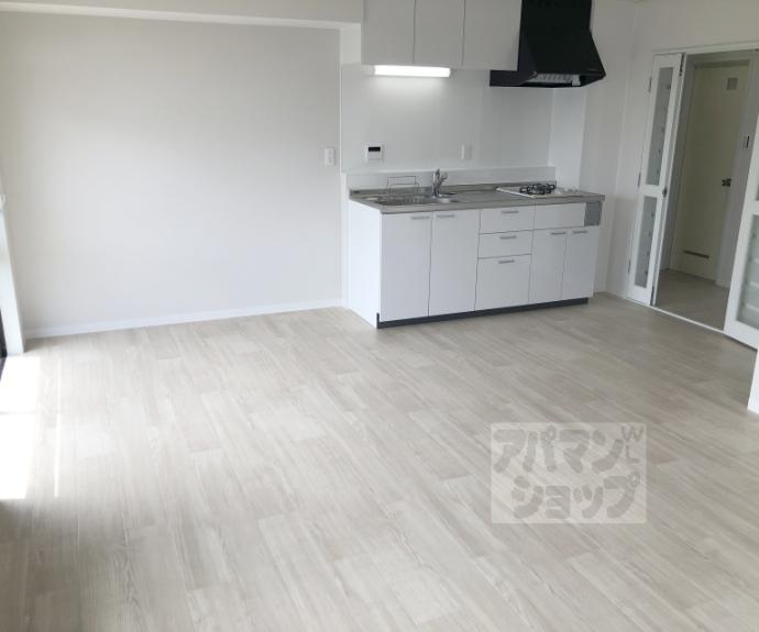 【ソレイユ三宅Ⅱ】間取