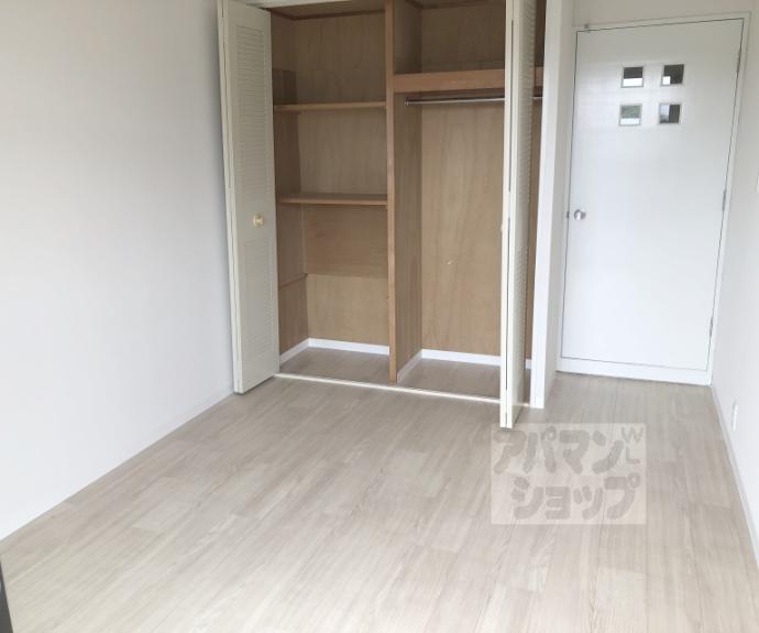 【ソレイユ三宅Ⅱ】間取