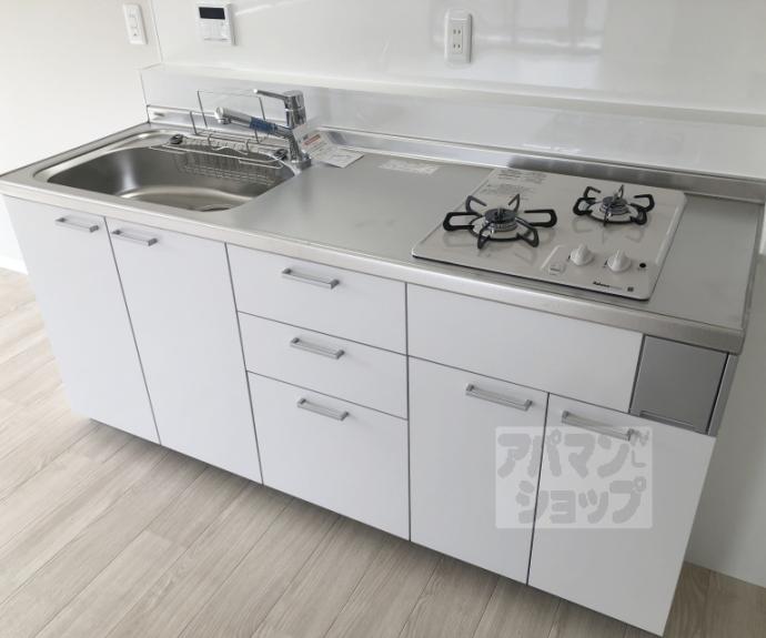 【ソレイユ三宅Ⅱ】間取