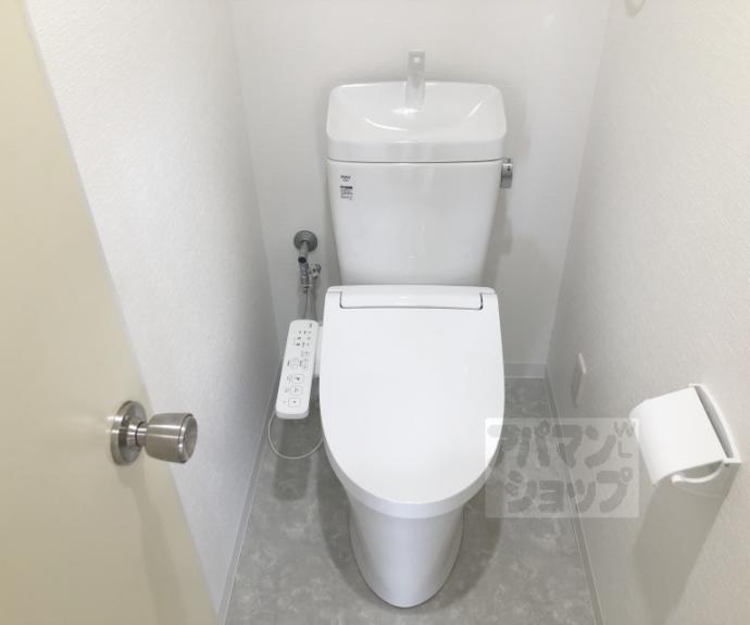 【ソレイユ三宅Ⅱ】間取