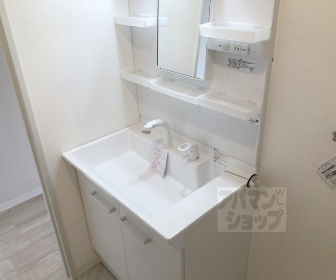 【ソレイユ三宅Ⅱ】間取