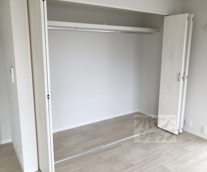 【ソレイユ三宅Ⅱ】間取