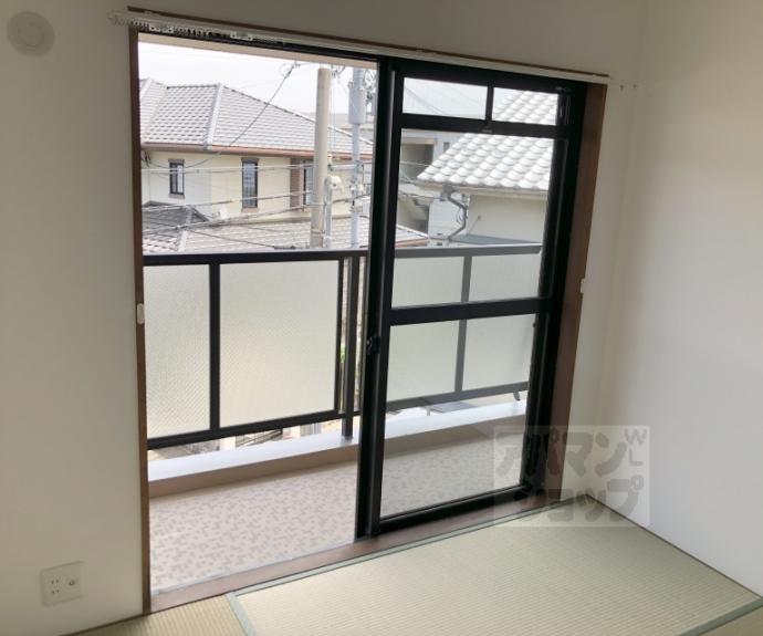 【ソレイユ三宅Ⅱ】間取