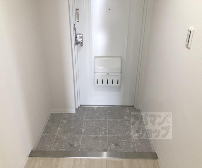 【ソレイユ三宅Ⅱ】間取