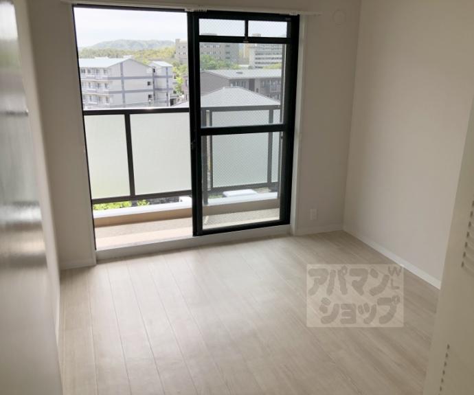 【ソレイユ三宅Ⅱ】間取