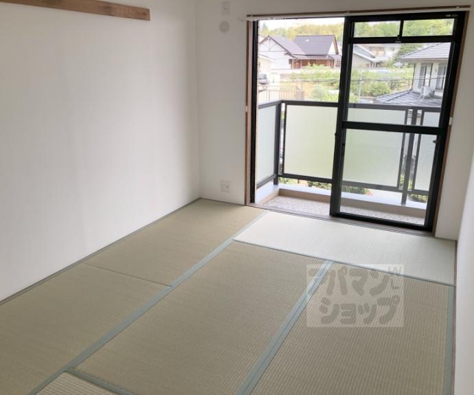 【ソレイユ三宅Ⅱ】間取