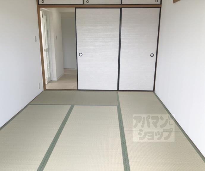 【ソレイユ三宅Ⅱ】間取