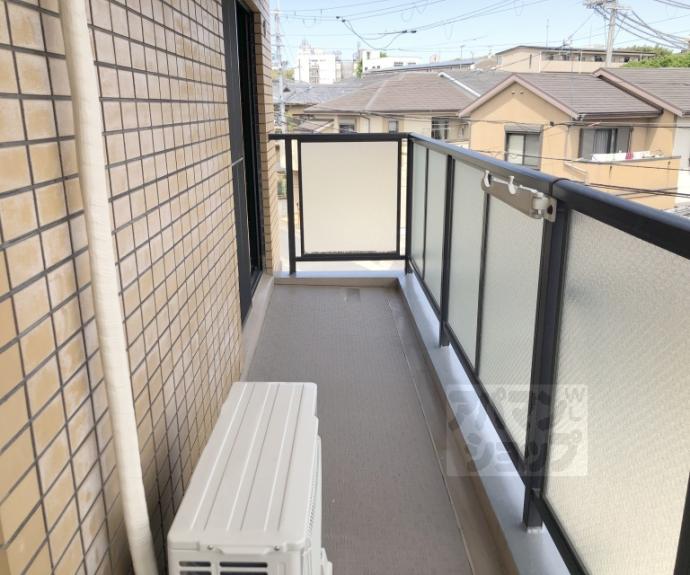 【ソレイユ三宅Ⅱ】間取