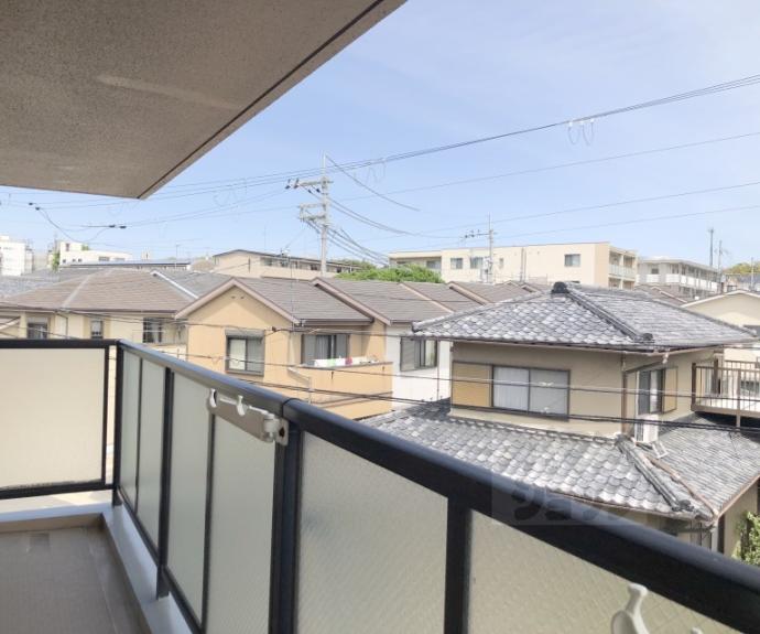 【ソレイユ三宅Ⅱ】間取