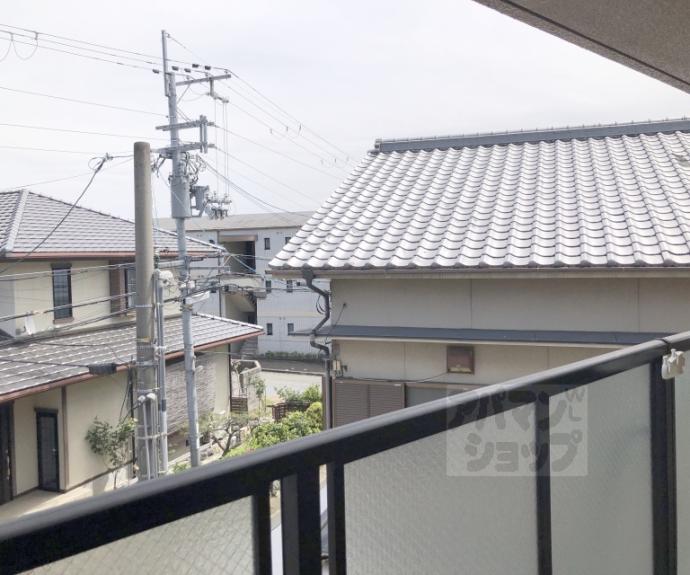 【ソレイユ三宅Ⅱ】間取