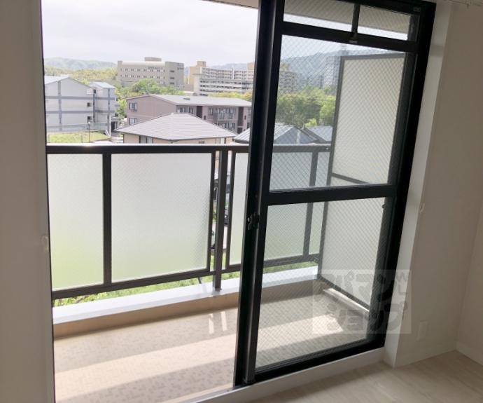 【ソレイユ三宅Ⅱ】間取