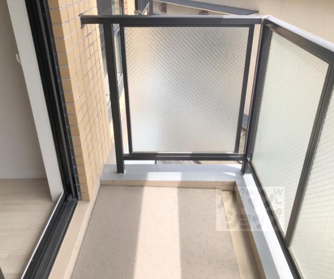 【ソレイユ三宅Ⅱ】間取