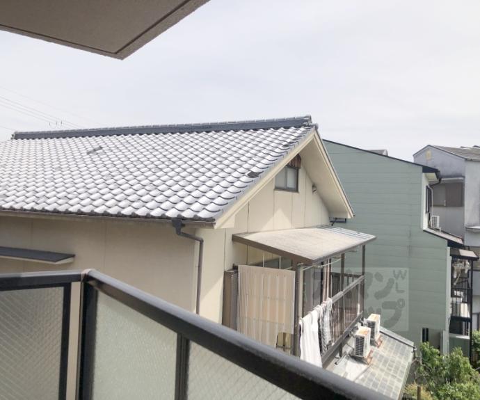 【ソレイユ三宅Ⅱ】間取