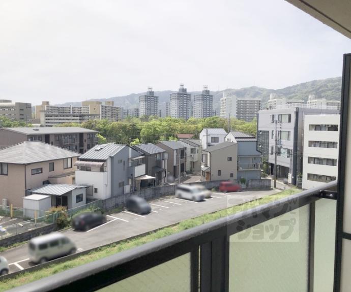 【ソレイユ三宅Ⅱ】間取