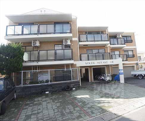 ソレイユ三宅Ⅱ