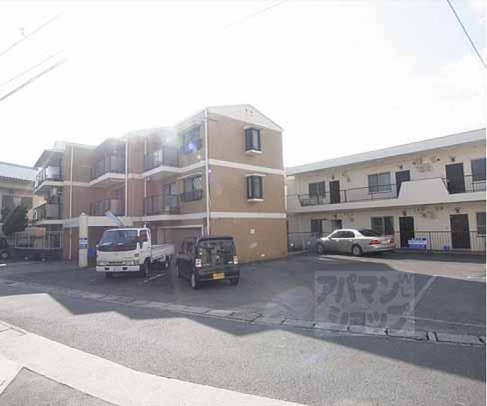 【ソレイユ三宅Ⅱ】間取