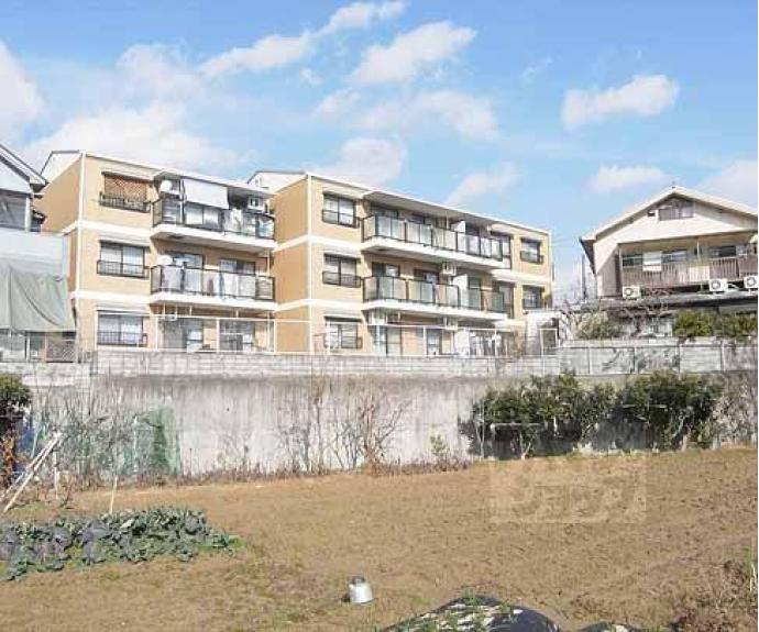 【ソレイユ三宅Ⅱ】間取