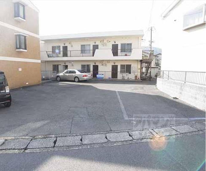 【ソレイユ三宅Ⅱ】間取