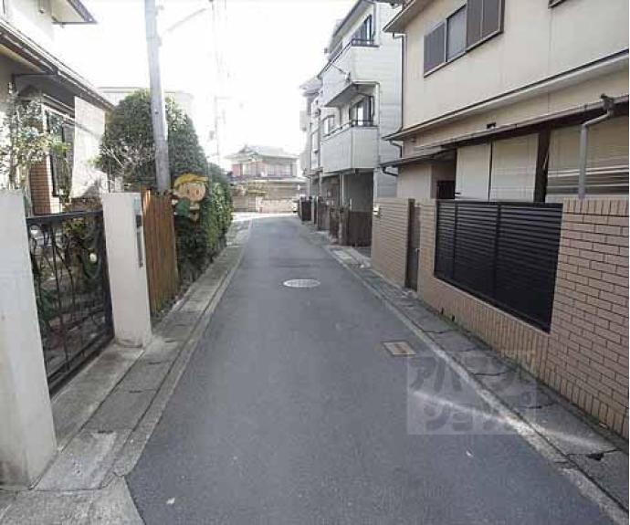 【ソレイユ三宅Ⅱ】間取