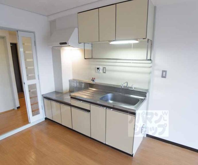 【ソレイユ三宅Ⅱ】間取