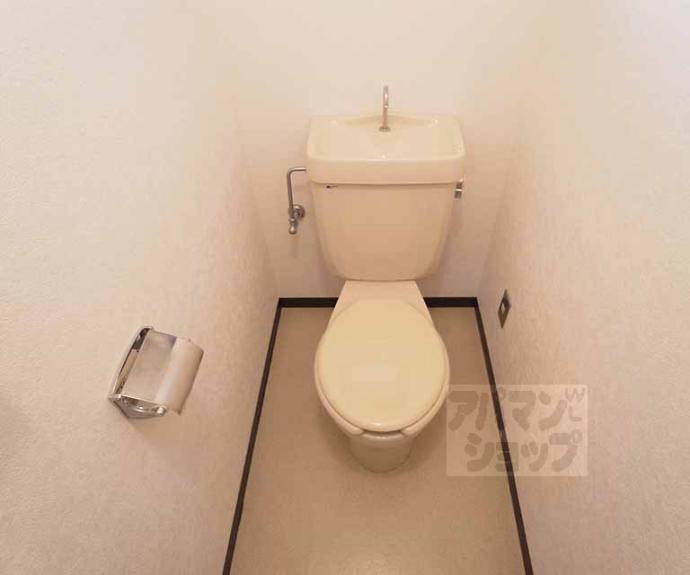 【ソレイユ三宅Ⅱ】間取