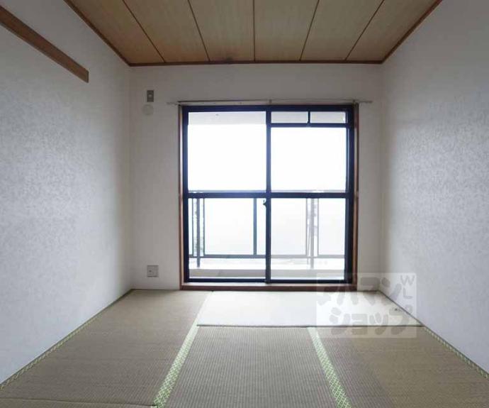 【ソレイユ三宅Ⅱ】間取