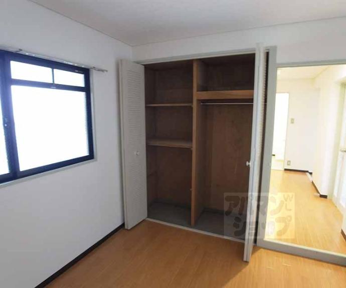 【ソレイユ三宅Ⅱ】間取