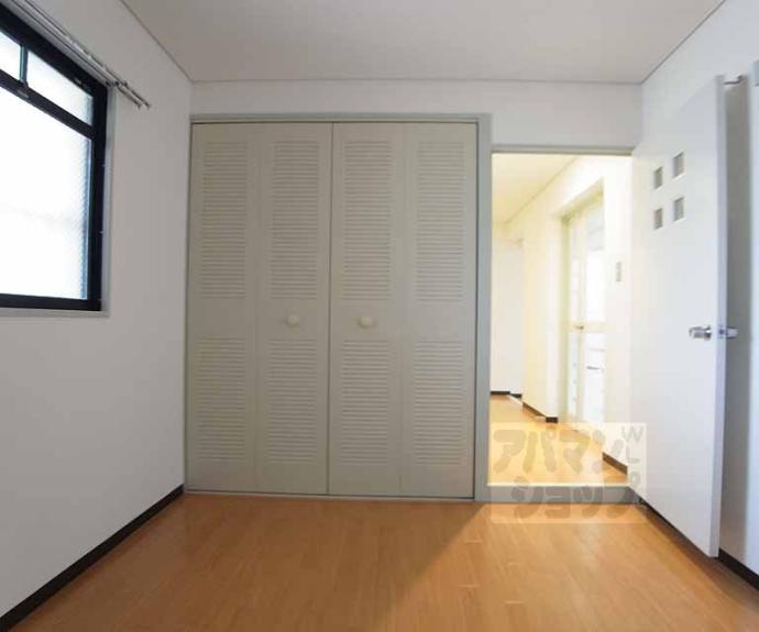 【ソレイユ三宅Ⅱ】間取