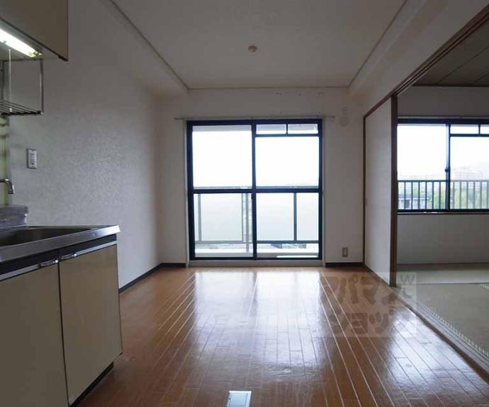 【ソレイユ三宅Ⅱ】間取