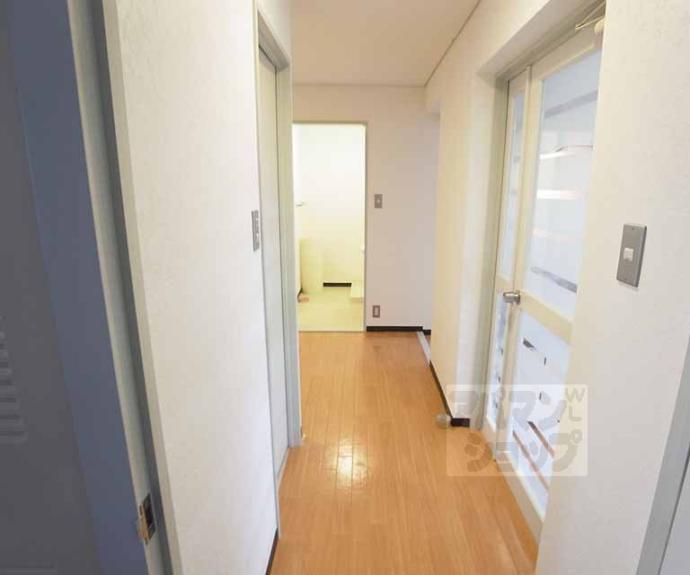 【ソレイユ三宅Ⅱ】間取