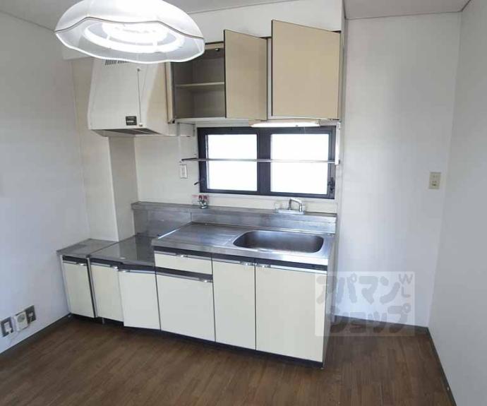 【ソレイユ三宅Ⅱ】間取