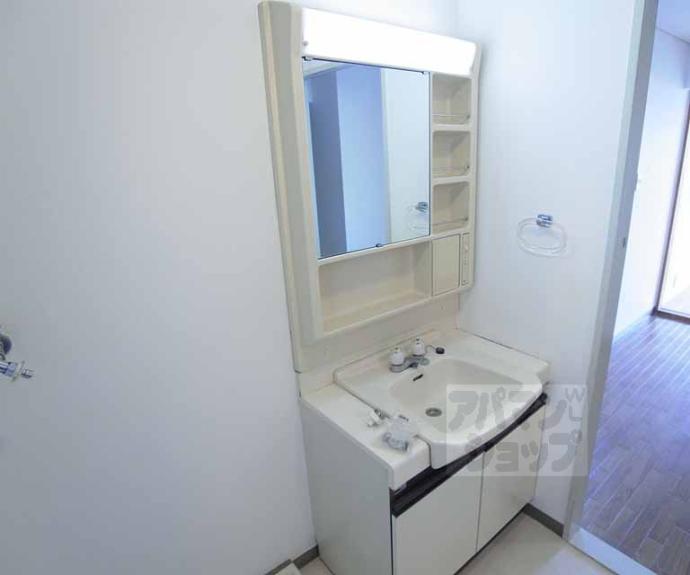 【ソレイユ三宅Ⅱ】間取