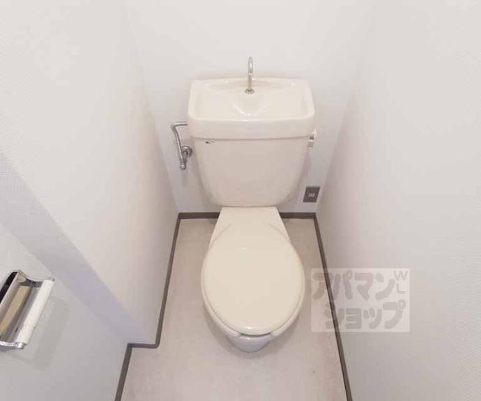 【ソレイユ三宅Ⅱ】間取