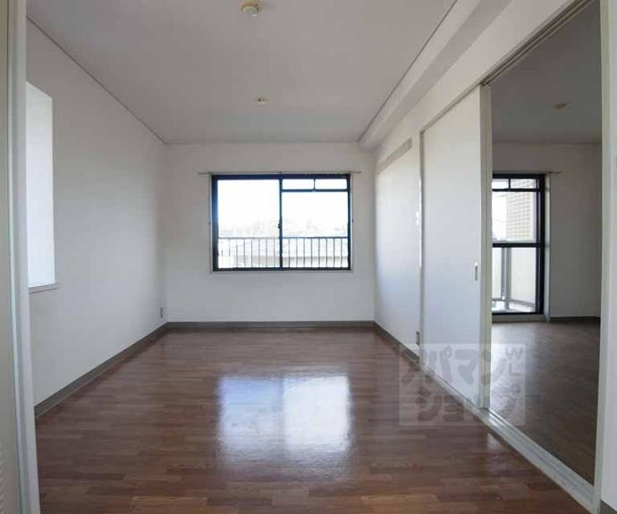 【ソレイユ三宅Ⅱ】間取