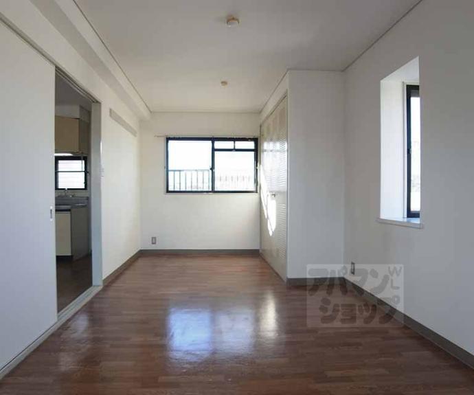 【ソレイユ三宅Ⅱ】間取