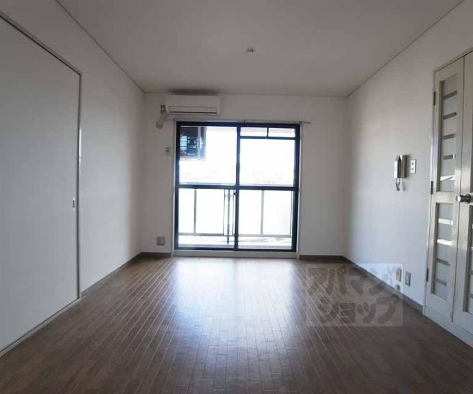 【ソレイユ三宅Ⅱ】間取