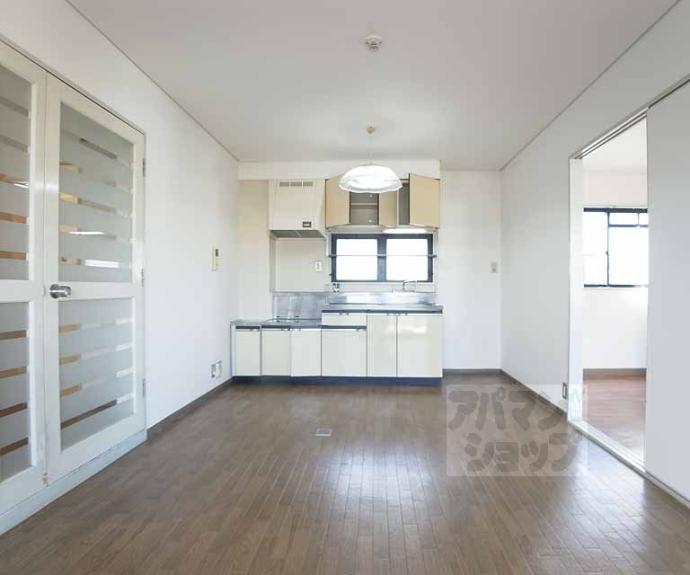 【ソレイユ三宅Ⅱ】間取