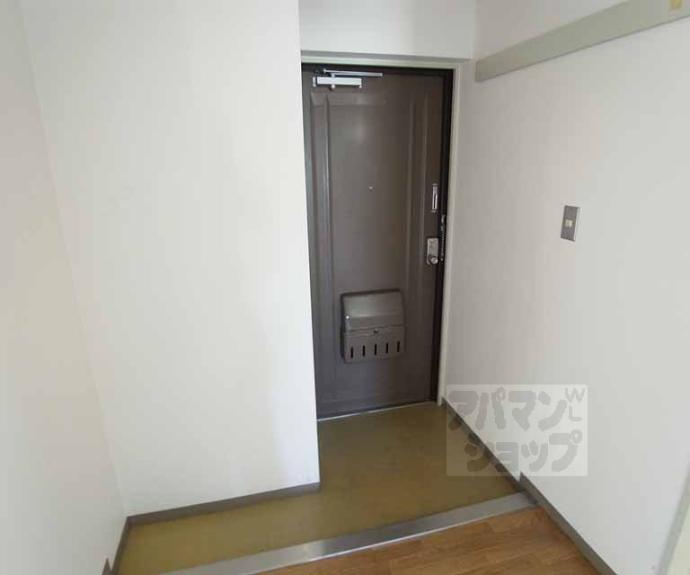 【ソレイユ三宅Ⅱ】間取