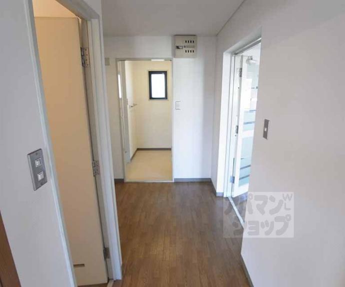 【ソレイユ三宅Ⅱ】間取