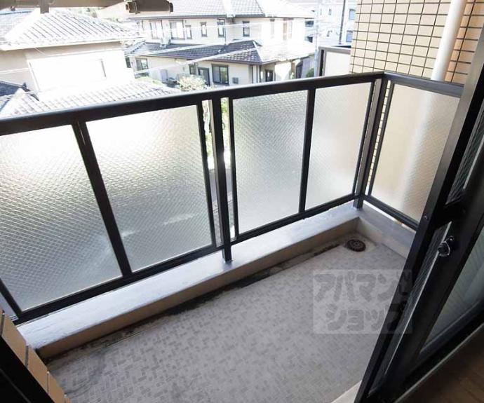 【ソレイユ三宅Ⅱ】間取